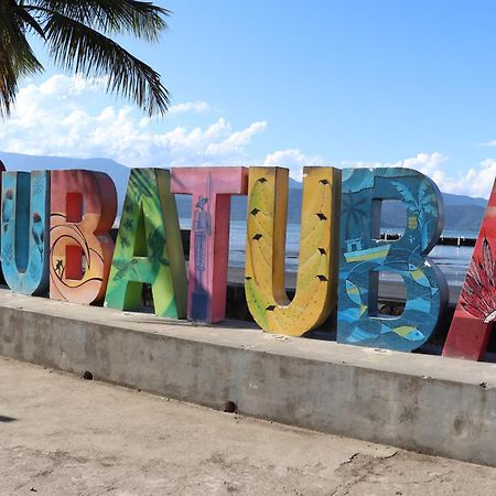 Toakichales Ubatuba Exterior photo