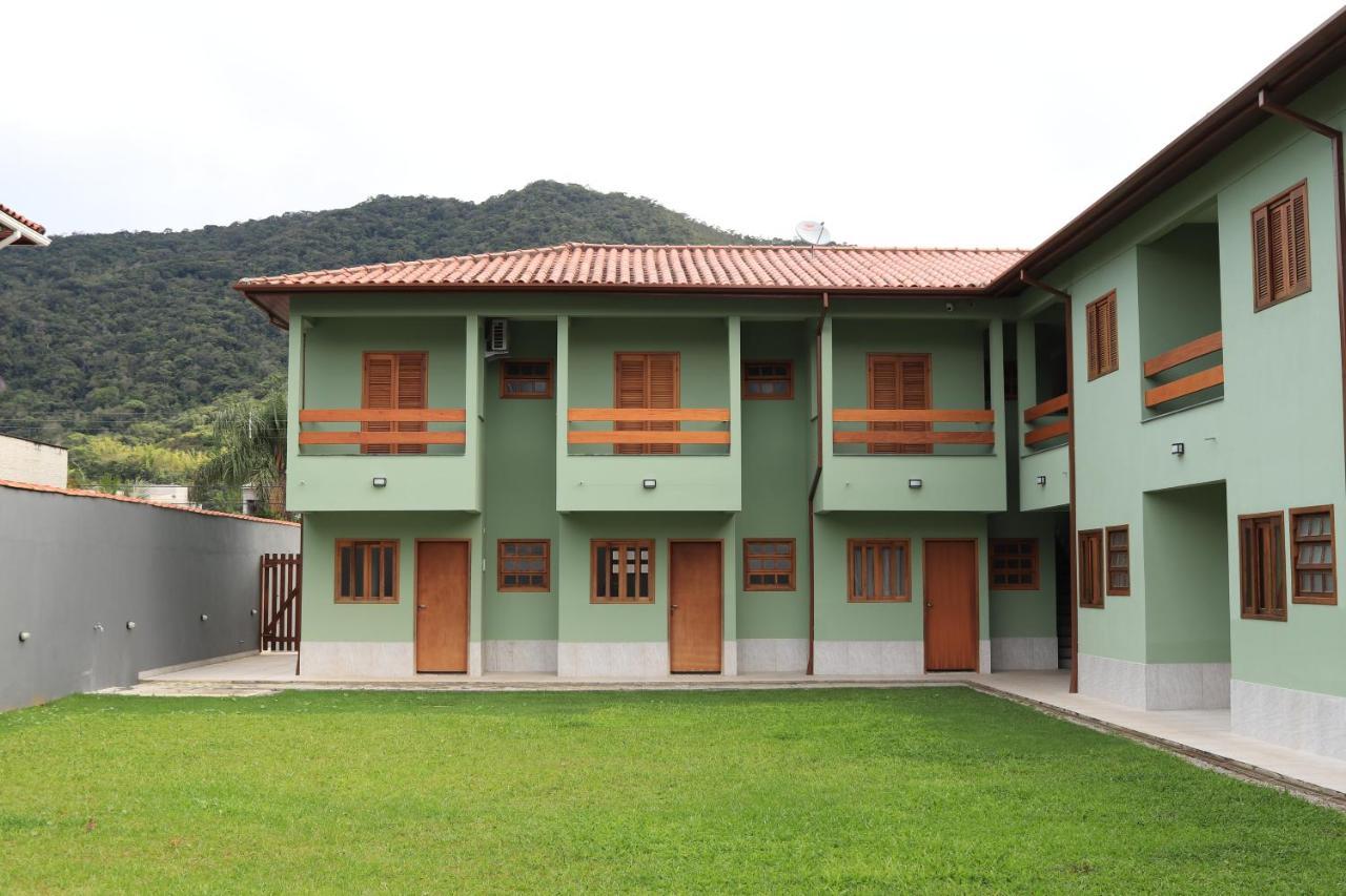Toakichales Ubatuba Exterior photo