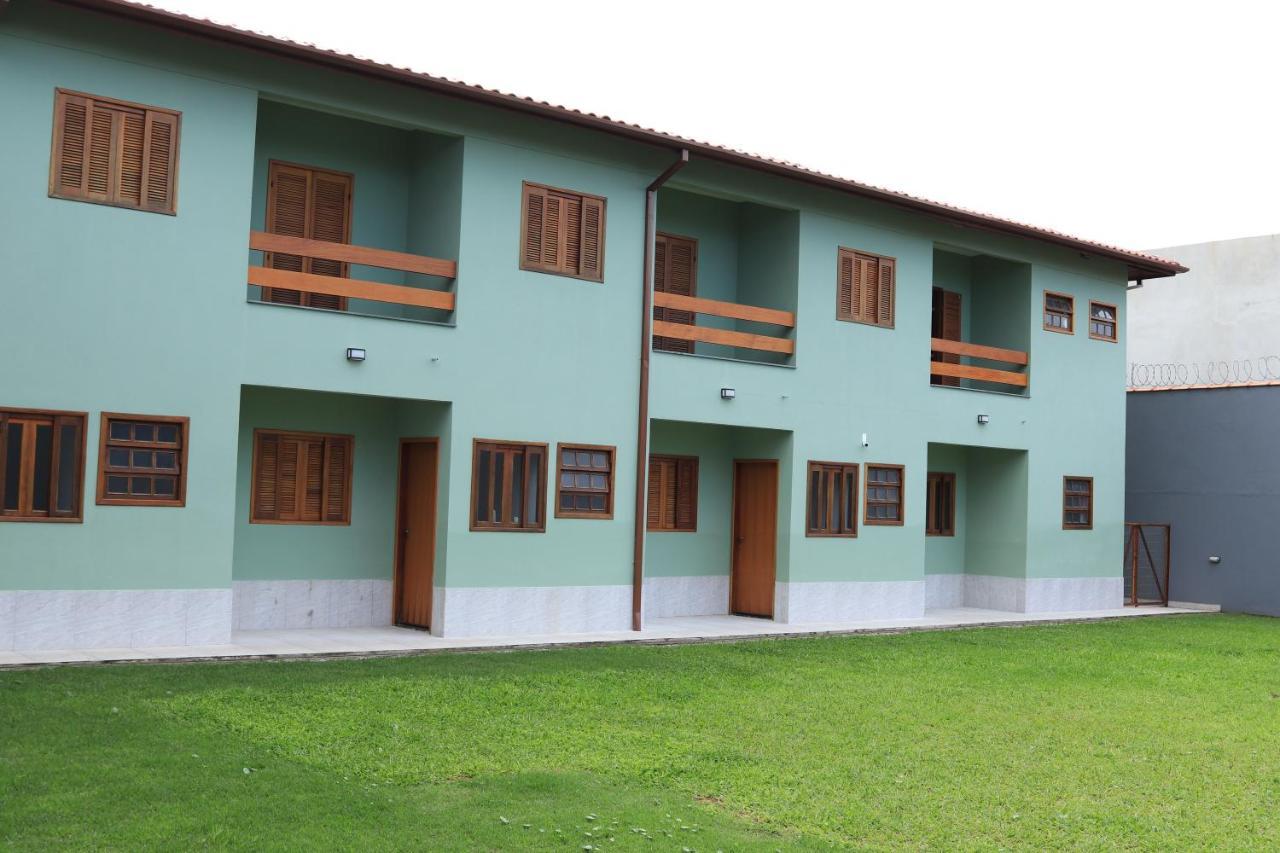 Toakichales Ubatuba Exterior photo