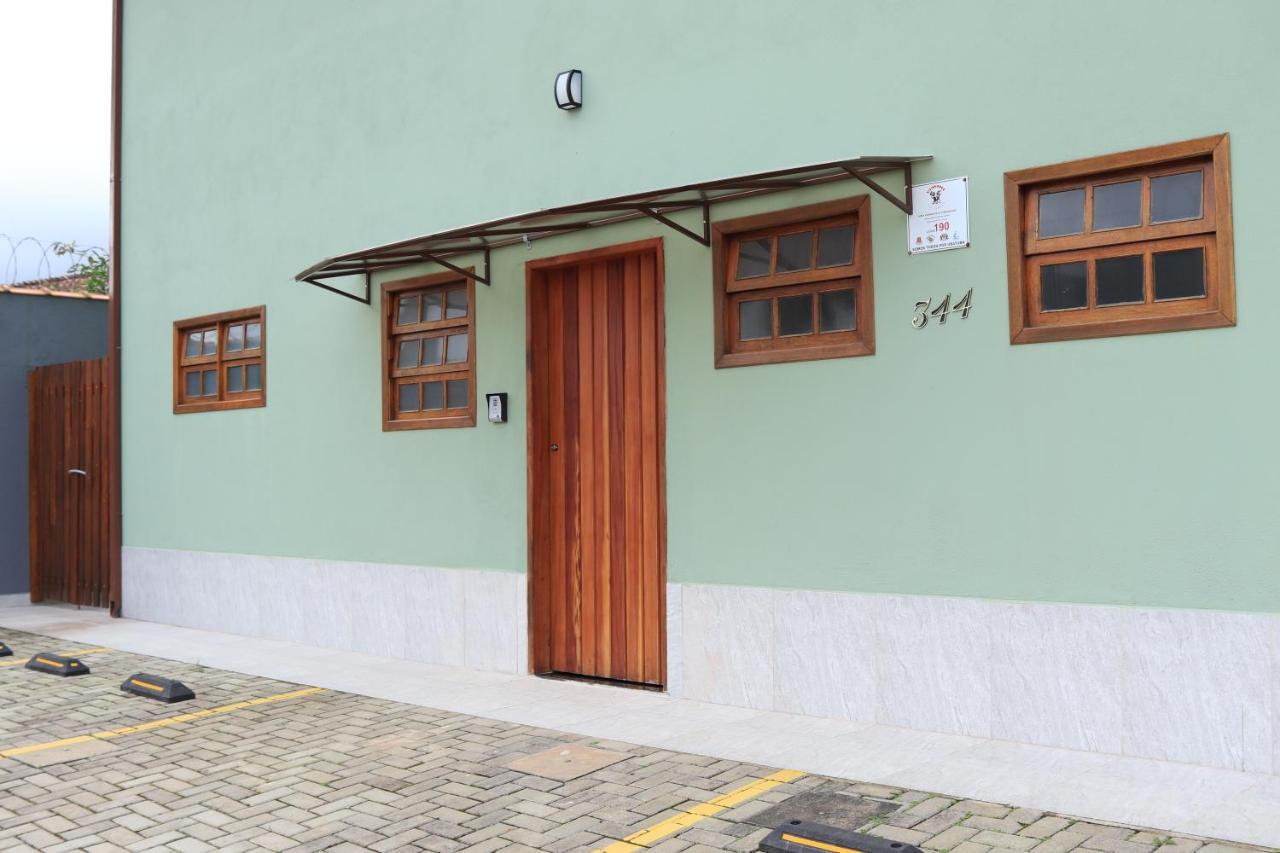 Toakichales Ubatuba Exterior photo