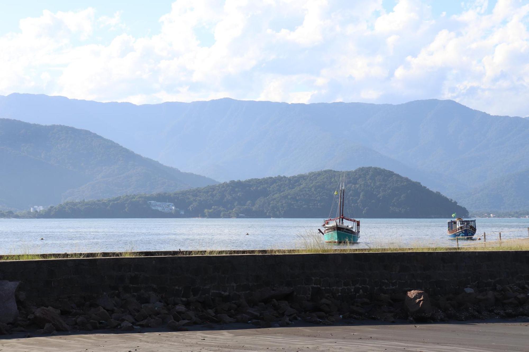 Toakichales Ubatuba Exterior photo