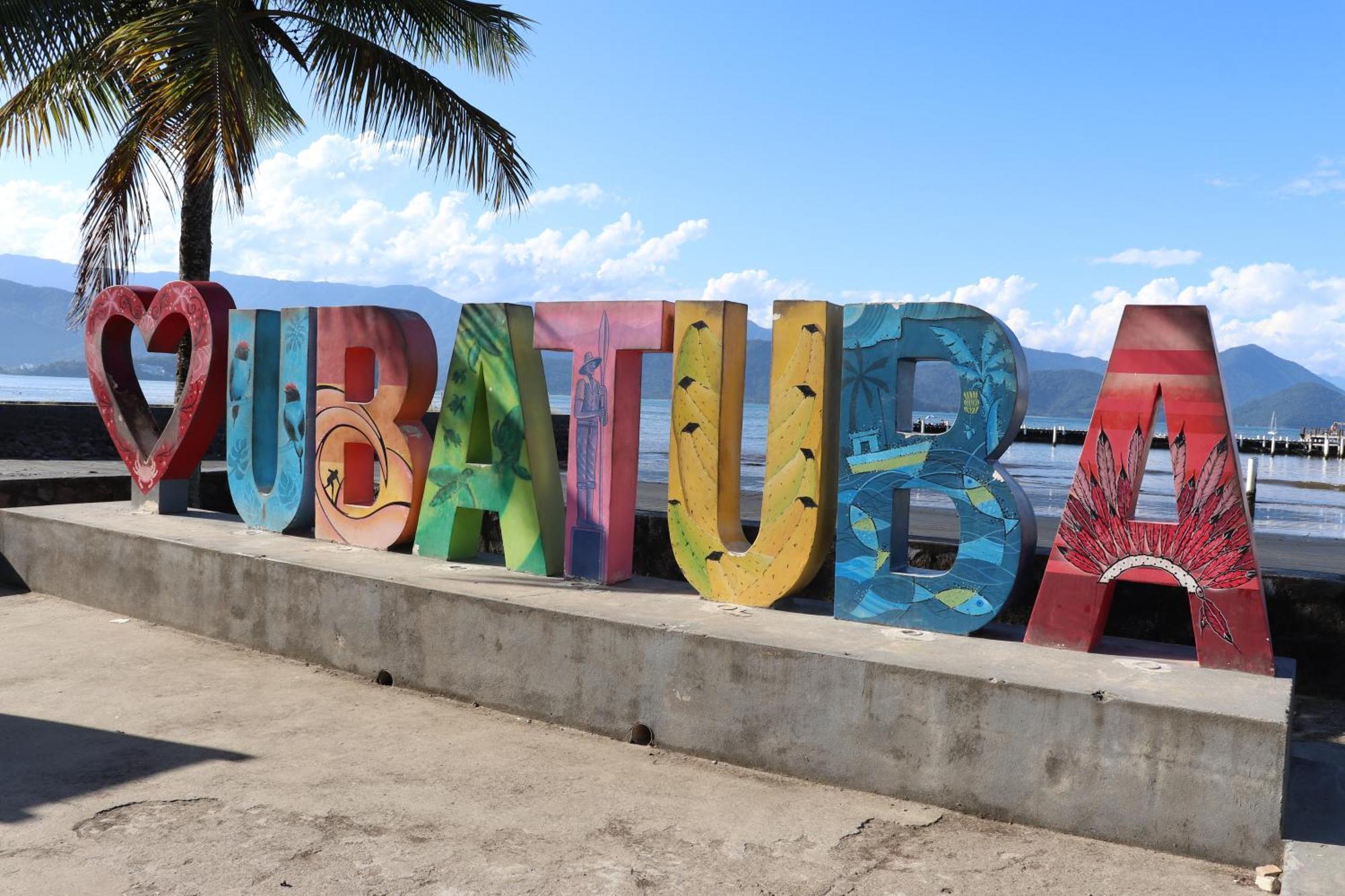 Toakichales Ubatuba Exterior photo
