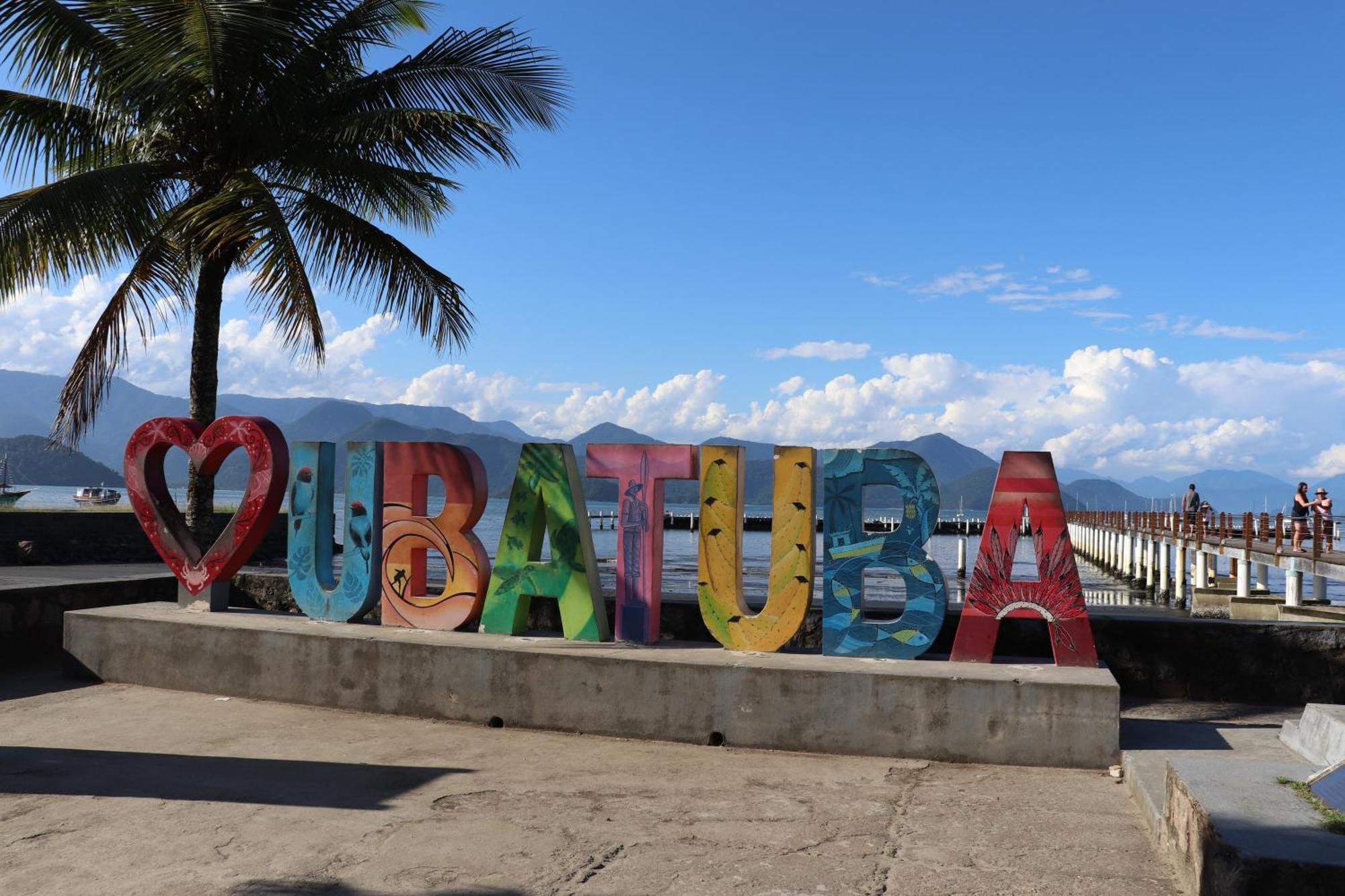 Toakichales Ubatuba Exterior photo